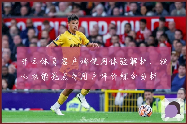 开云体育客户端使用体验解析：核心功能亮点与用户评价综合分析