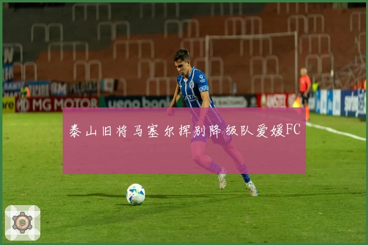 泰山旧将马塞尔挥别降级队爱媛FC