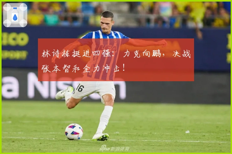林诗栋挺进四强：力克向鹏，决战张本智和全力冲击！